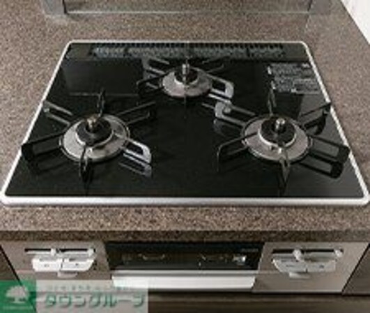 ザ・パークハビオ日本橋茅場町の物件内観写真